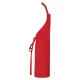 Sort lung tercot HoReCa sau industria alimentara, rosu Sort lung tercot HoReCa sau industria alimentara, rosu