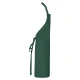 Sort lung tercot HoReCa sau industria alimentara, 250g/m2 verde sticla