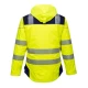Jacheta vatuita premium HiVis, galben bleumarin Jacheta vatuita premium HiVis, galben bleumarin