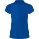 Tricou polo premium femei, bumbac 200g/mp, Albastru regal Tricou polo premium femei, bumbac 200g/mp, Albastru regal
