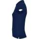 Tricou polo premium femei, bumbac 200g/mp, Bleumarin Tricou polo premium femei, bumbac 200g/mp, Bleumarin