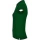 Tricou polo premium femei, bumbac 200g/mp, Verde sticla Tricou polo premium femei, bumbac 200g/mp, Verde sticla
