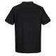 Tricou corporate PW2, 144g/m2, Negru/Gri Tricou corporate PW2, 144g/m2, Negru/Gri