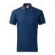Tricou polo subtire, 180 g/mp, pentru barbati, Malfini Focus 232, Midnight blue Tricou polo subtire, 180 g/mp, pentru barbati, Malfini Focus 232, Midnight blue