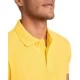 Tricou polo barbati bumbac 180g/mp, Albastru turcoaz Tricou polo barbati bumbac 180g/mp, Albastru turcoaz