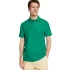 Tricou polo barbati bumbac 180g/mp, Verde kelly