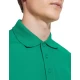 Tricou polo barbati bumbac 180g/mp, Verde kelly Tricou polo barbati bumbac 180g/mp, Verde kelly