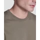Tricou premium bumbac, 180g/m2, gri melange Tricou premium bumbac, 180g/m2, gri melange