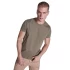 Tricou premium bumbac, 180g/m2, verde militar