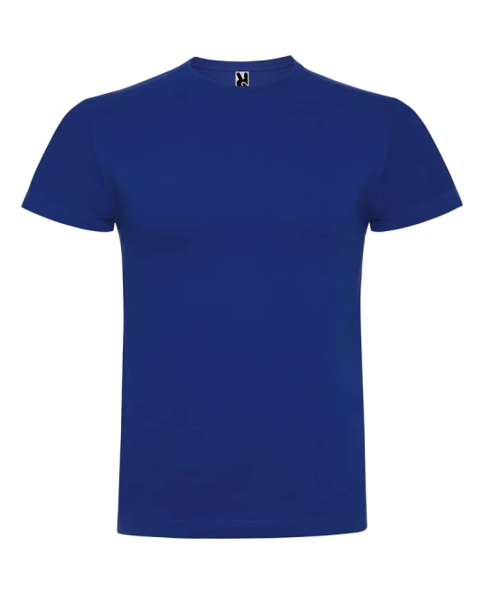 Tricou premium bumbac, 180g/m2, albastru royal