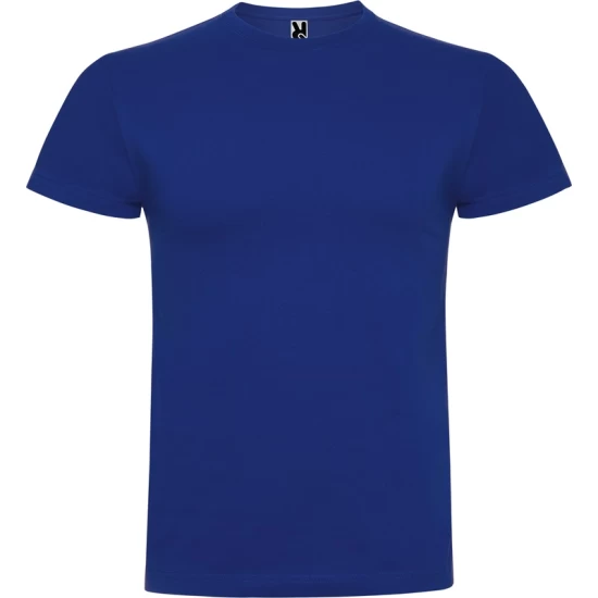 Tricou premium bumbac, 180g/m2, albastru royal
