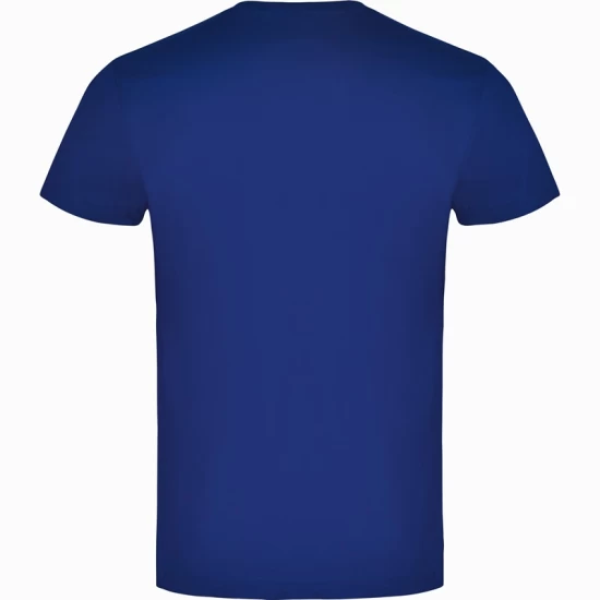 Tricou premium bumbac, 180g/m2, albastru royal