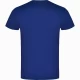 Tricou premium bumbac, 180g/m2, albastru royal