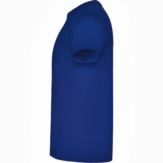 Tricou premium bumbac, 180g/m2, albastru royal
