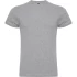 Tricou premium bumbac, 180g/m2, gri melange