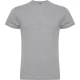 Tricou premium bumbac, 180g/m2, gri melange Tricou premium bumbac, 180g/m2, gri melange