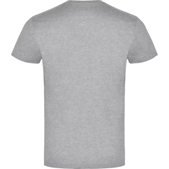 Tricou premium bumbac, 180g/m2, gri melange Tricou premium bumbac, 180g/m2, gri melange