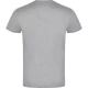 Tricou premium bumbac, 180g/m2, gri melange Tricou premium bumbac, 180g/m2, gri melange