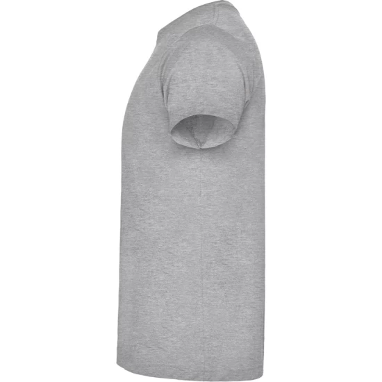 Tricou premium bumbac, 180g/m2, gri melange Tricou premium bumbac, 180g/m2, gri melange