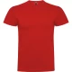 Tricou premium bumbac, 180g/m2, rosu