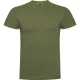 Tricou premium bumbac, 180g/m2, verde militar