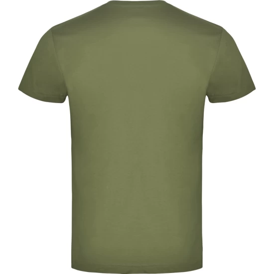 Tricou premium bumbac, 180g/m2, verde militar