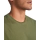 Tricou maneca scurta barbati, bumbac 155g/mp, Beagle gri deschis Tricou maneca scurta barbati, bumbac 155g/mp, Beagle gri deschis