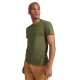Tricou maneca scurta barbati, bumbac 155g/mp, Beagle gri deschis Tricou maneca scurta barbati, bumbac 155g/mp, Beagle gri deschis
