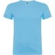 Tricou maneca scurta barbati, bumbac 155g/mp, Beagle albastru deschis Tricou maneca scurta barbati, bumbac 155g/mp, Beagle albastru deschis
