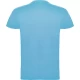 Tricou maneca scurta barbati, bumbac 155g/mp, Beagle albastru deschis Tricou maneca scurta barbati, bumbac 155g/mp, Beagle albastru deschis