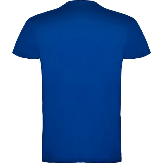 Tricou maneca scurta barbati, bumbac 155g/mp, Beagle albastru regal Tricou maneca scurta barbati, bumbac 155g/mp, Beagle albastru regal