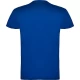 Tricou maneca scurta barbati, bumbac 155g/mp, Beagle albastru regal Tricou maneca scurta barbati, bumbac 155g/mp, Beagle albastru regal