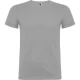 Tricou maneca scurta barbati, bumbac 155g/mp, Beagle gri deschis Tricou maneca scurta barbati, bumbac 155g/mp, Beagle gri deschis