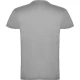 Tricou maneca scurta barbati, bumbac 155g/mp, Beagle gri deschis Tricou maneca scurta barbati, bumbac 155g/mp, Beagle gri deschis