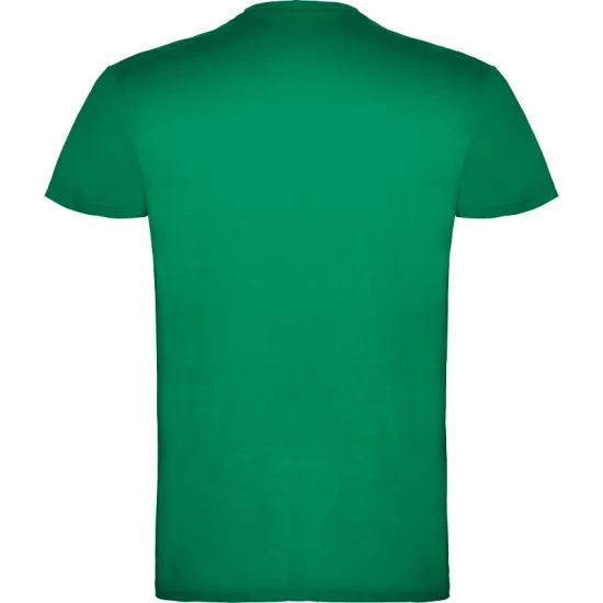 Tricou maneca scurta barbati, bumbac 155g/mp, Beagle verde kelly Tricou maneca scurta barbati, bumbac 155g/mp, Beagle verde kelly