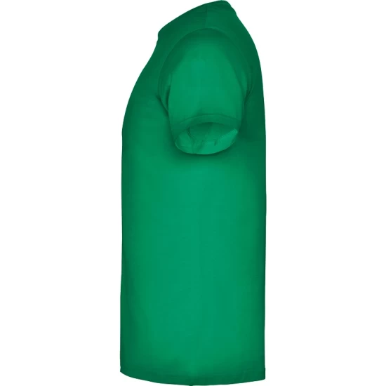 Tricou maneca scurta barbati, bumbac 155g/mp, Beagle verde kelly Tricou maneca scurta barbati, bumbac 155g/mp, Beagle verde kelly