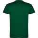 Tricou maneca scurta barbati, bumbac 155g/mp, Beagle verde sticla Tricou maneca scurta barbati, bumbac 155g/mp, Beagle verde sticla