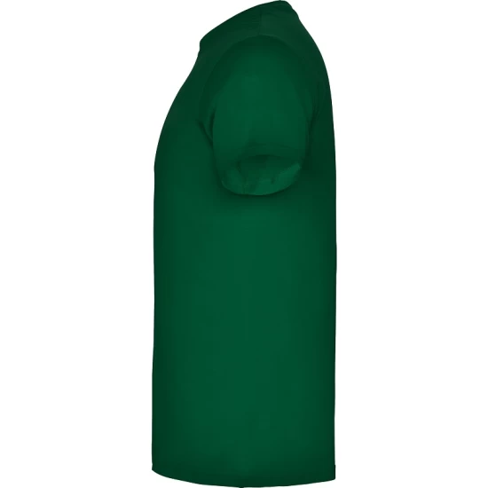 Tricou maneca scurta barbati, bumbac 155g/mp, Beagle verde sticla Tricou maneca scurta barbati, bumbac 155g/mp, Beagle verde sticla