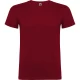 Tricou maneca scurta barbati, bumbac 155g/mp, Beagle visiniu grena Tricou maneca scurta barbati, bumbac 155g/mp, Beagle visiniu grena