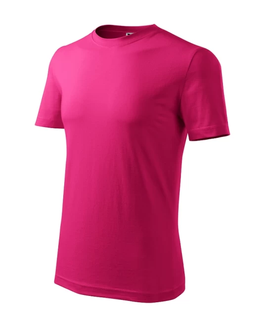 Tricou barbati bumbac 145g/m2 Malfini Classic New 132 roz Tricou barbati bumbac 145g/m2 Malfini Classic New 132 roz