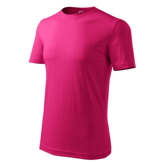 Tricou barbati bumbac 145g/m2 Malfini Classic New 132 roz Tricou barbati bumbac 145g/m2 Malfini Classic New 132 roz