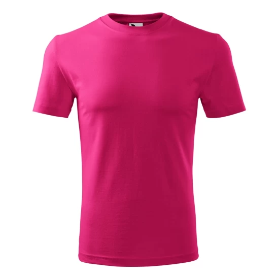 Tricou barbati bumbac 145g/m2 Malfini Classic New 132 roz Tricou barbati bumbac 145g/m2 Malfini Classic New 132 roz