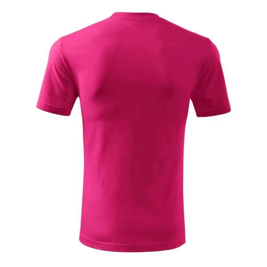 Tricou barbati bumbac 145g/m2 Malfini Classic New 132 roz Tricou barbati bumbac 145g/m2 Malfini Classic New 132 roz