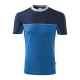Tricou unisex Malfini Colormix 109, bumbac 200g/m2, Bleumarin-albastru azuriu Tricou unisex Malfini Colormix 109, bumbac 200g/m2, Bleumarin-albastru azuriu