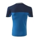 Tricou unisex Malfini Colormix 109, bumbac 200g/m2, Bleumarin-albastru azuriu Tricou unisex Malfini Colormix 109, bumbac 200g/m2, Bleumarin-albastru azuriu