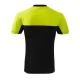Tricou unisex Malfini Colormix 109, bumbac 200g/m2, Negru-Verde Lime Tricou unisex Malfini Colormix 109, bumbac 200g/m2, Negru-Verde Lime