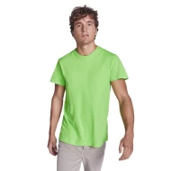 Tricou bumbac, 165g/m2, verde oasis