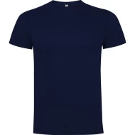 Tricou bumbac, 165g/m2, bleumarin