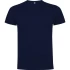 Tricou bumbac, 165g/m2, bleumarin