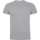 Tricou bumbac, 165g/m2, gri melange Tricou bumbac, 165g/m2, gri melange